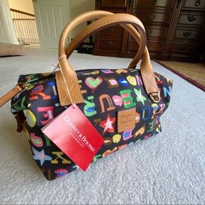 New Dooney&Bourke Small Duffle Handbag